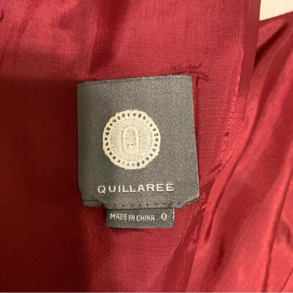 BHLDN Anthropologie Vivacity Fuschia Fit and Flare Deep V Sleeveless Mini Dress - Picture 10 of 14